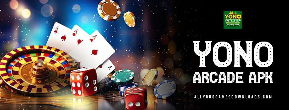 yono arcade 777 apk