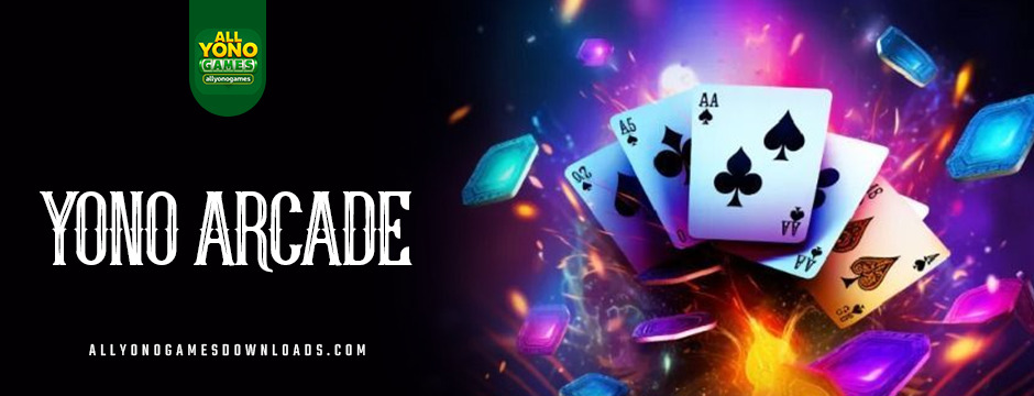 Yono Arcade