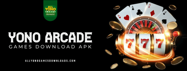 yono arcade games download apk