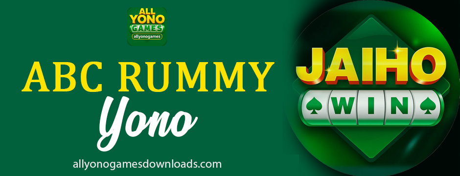 ABC Rummy Yono