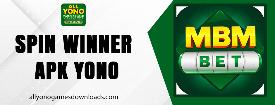 Spin Winner APK Yono