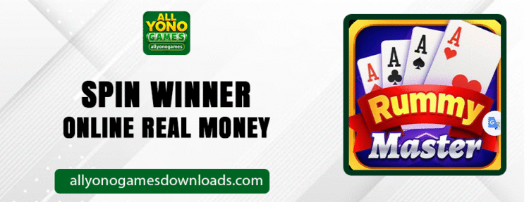 Spin Winner Online Real Money