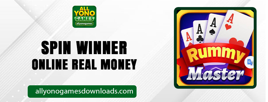 Spin Winner Online Real Money