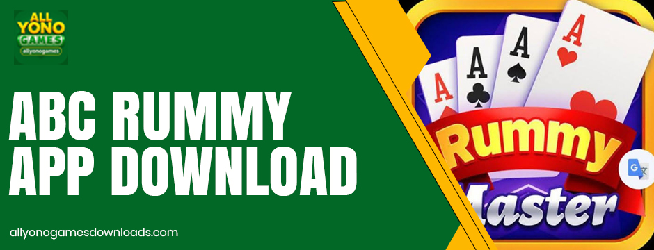 ABC Rummy app download