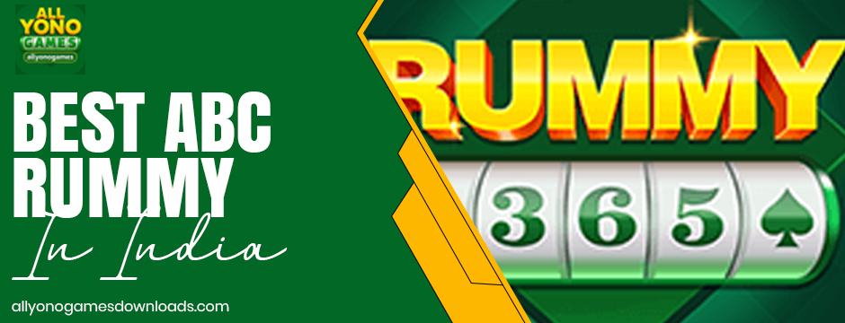 Best Abc Rummy in India