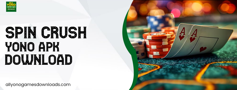 Spin Crush Apk Download